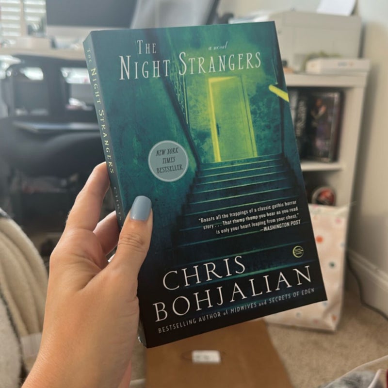 The Night Strangers