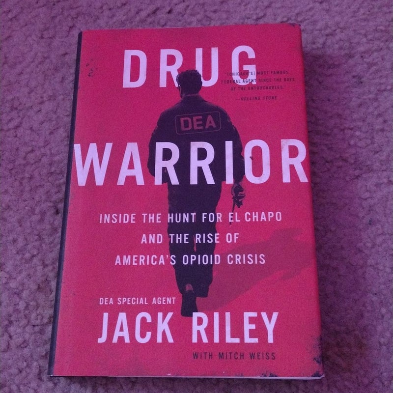Drug Warrior