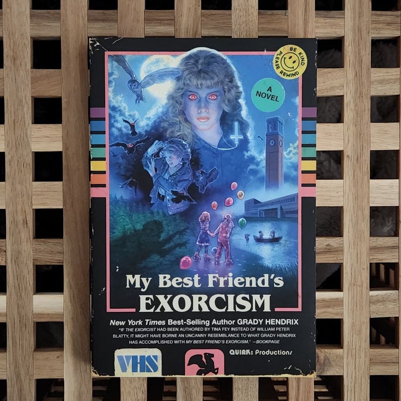 My Best Friend's Exorcism