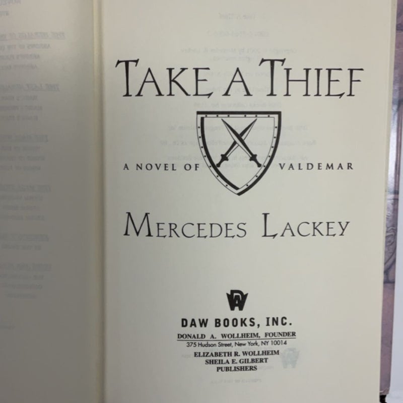 Take a Thief
