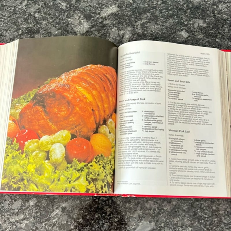 Family Circle Encyclopedia of Cooking