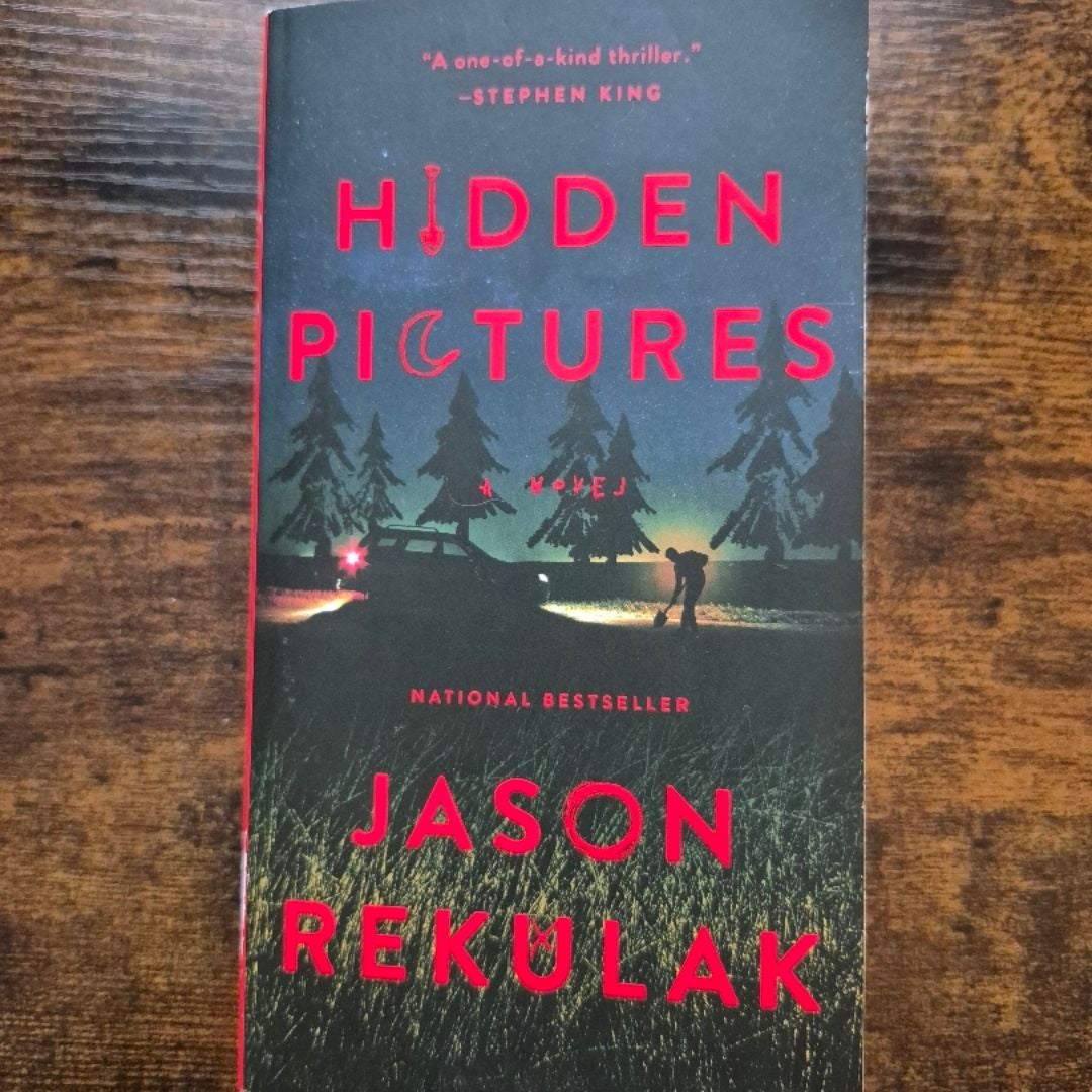 Hidden Pictures