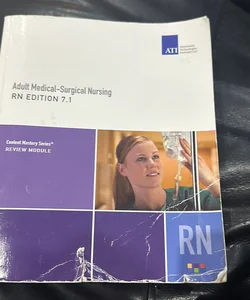 Registered Nurse Adult Medical-Surgical Review Module