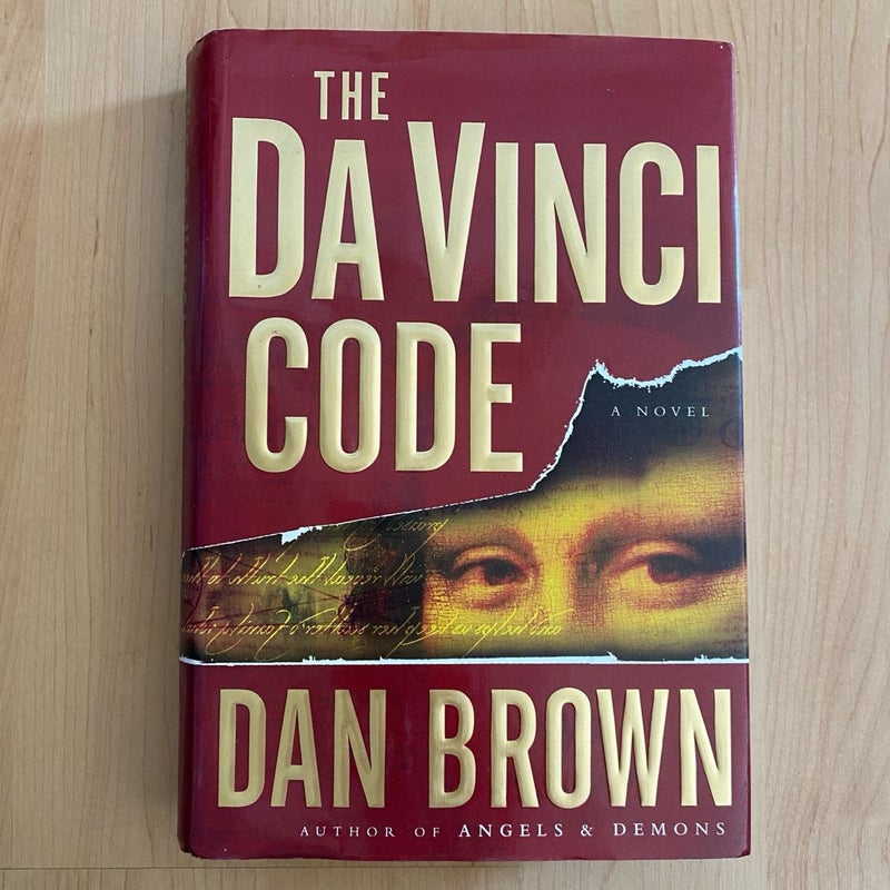 The Da Vinci Code: A Novel