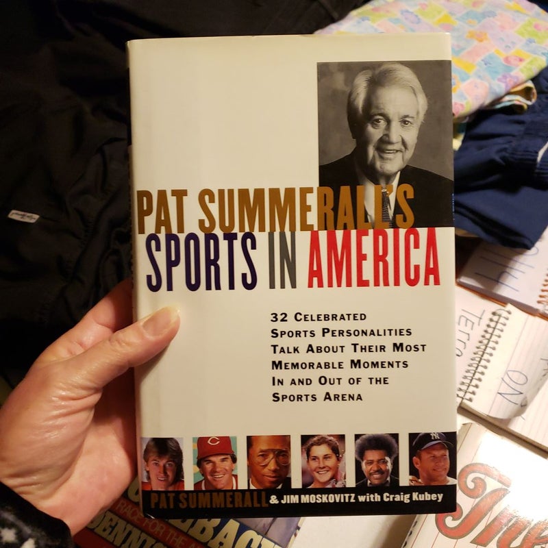 Pat Summerall's Sports in America