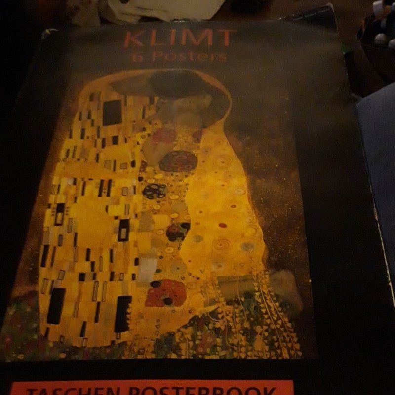 Klimt Posterbook