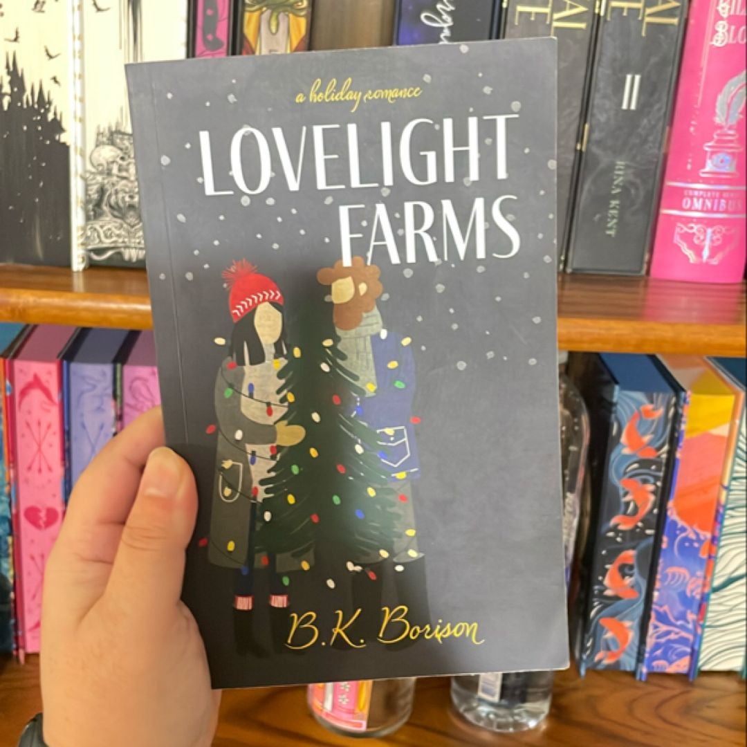 OOP Lovelight Farms