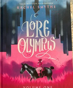 Lore Olympus: Volume One