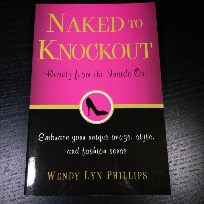 Naked to Knockout - Signed