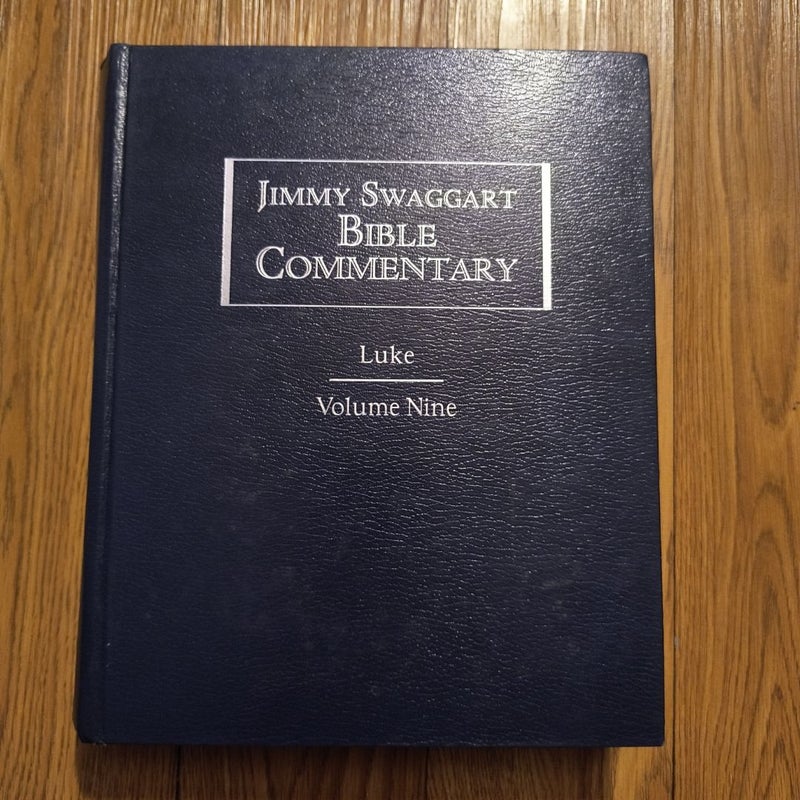 Jimmy swaggart bible commentary 