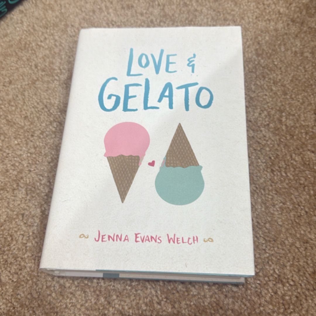 Love and Gelato
