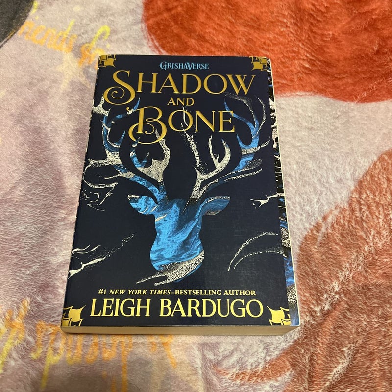 Shadow and Bone