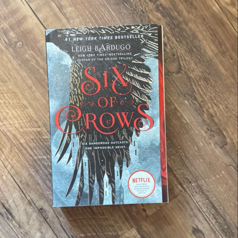 Six of Crows