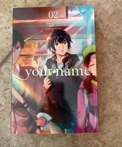 Your Name. , Vol. 2 (manga)