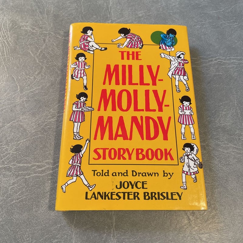 Milly-Molly-Mandy Storybook