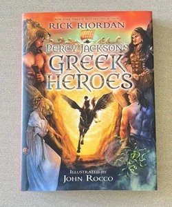 Percy Jackson Greek Gods 