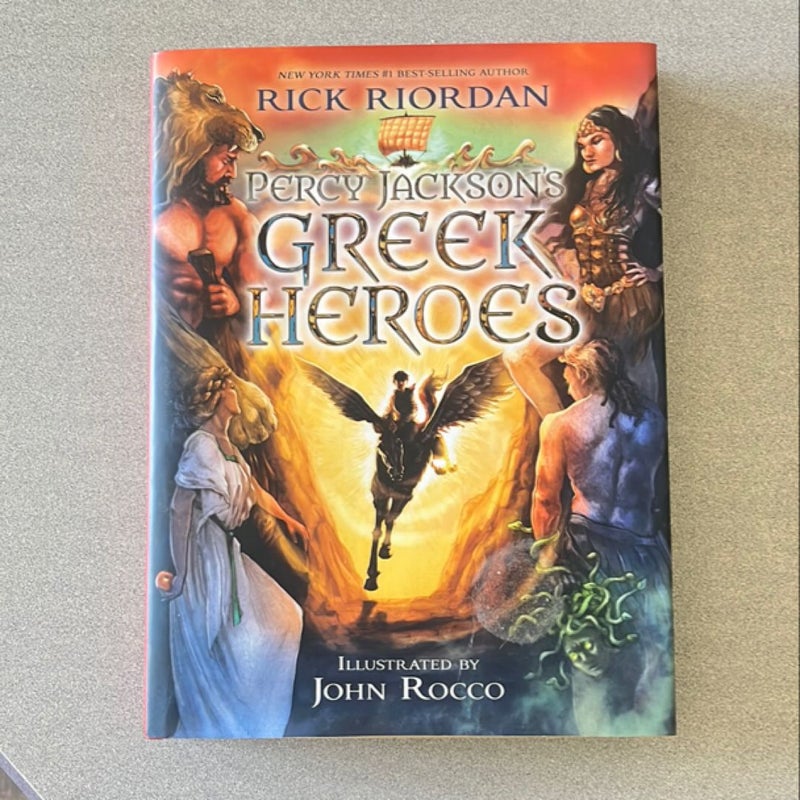 Percy Jackson Greek Gods 