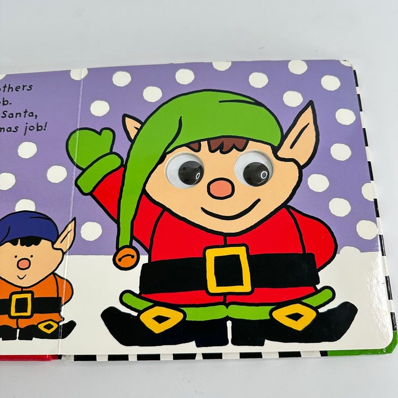 Santa Claus Funny Faces