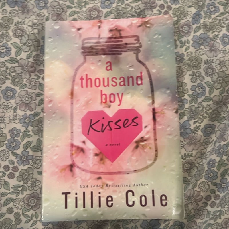 A Thousand Boy Kisses