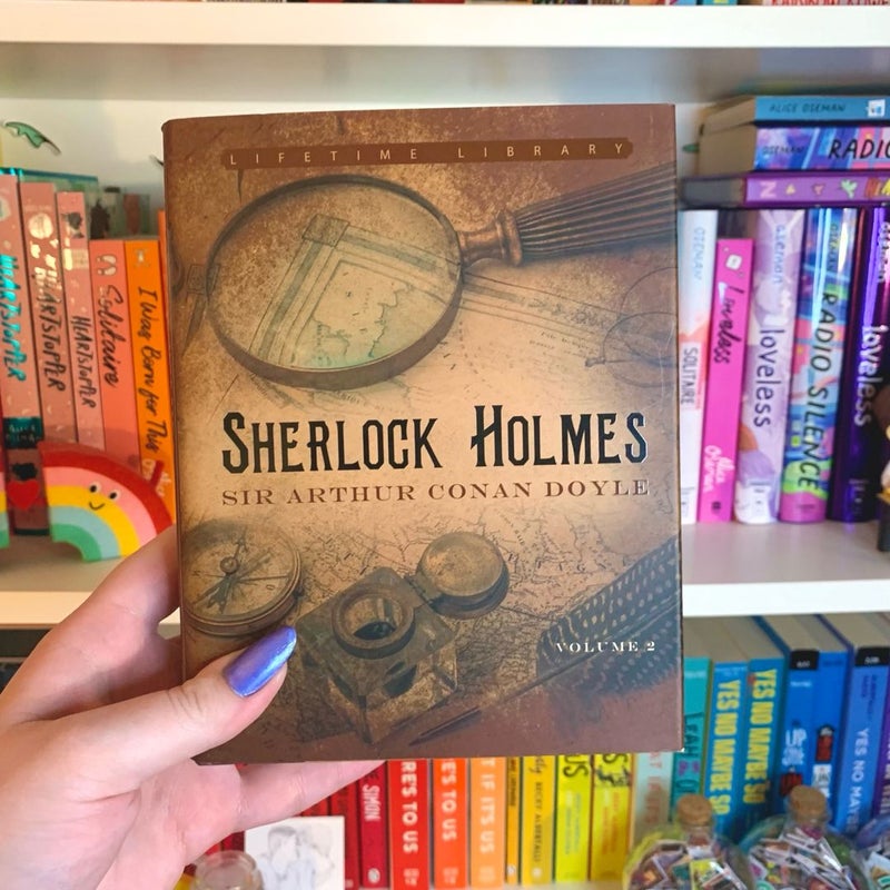 Sherlock Holmes 4 book set