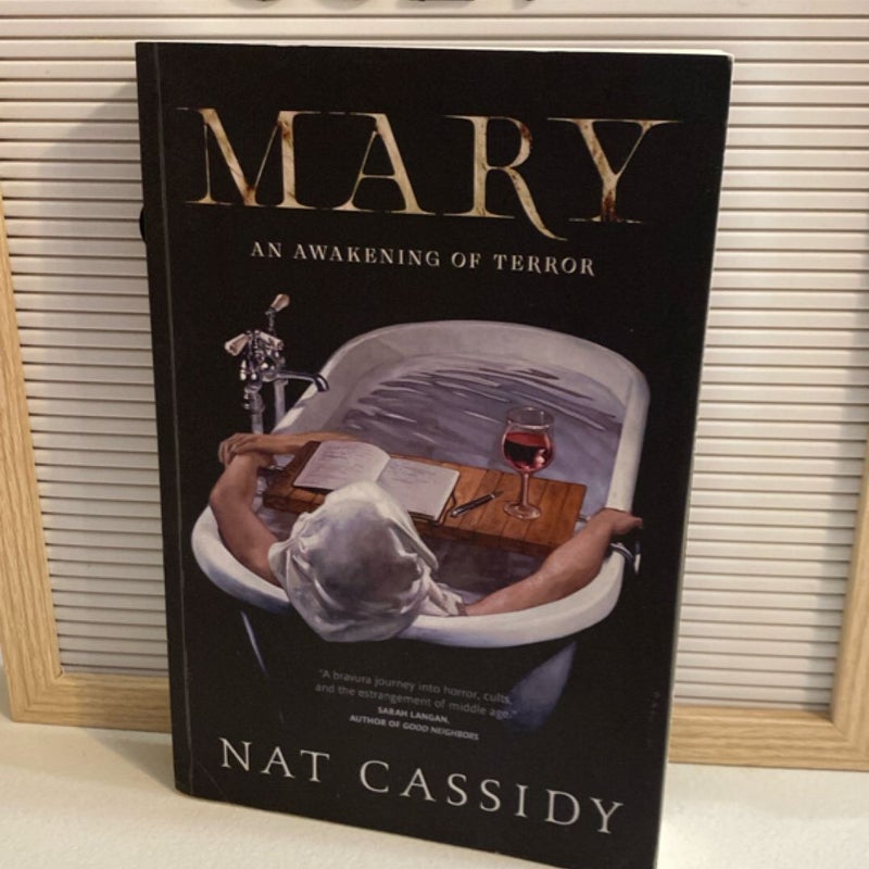 Mary
