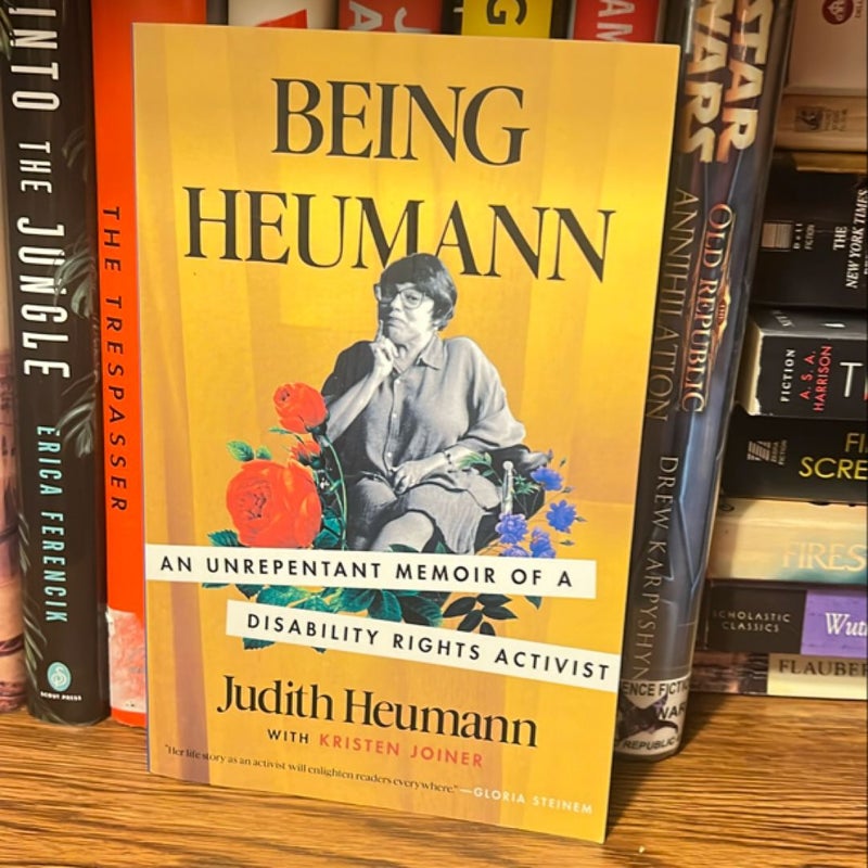 Being Heumann