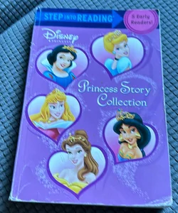 Princess Story Collection (Disney Princess)