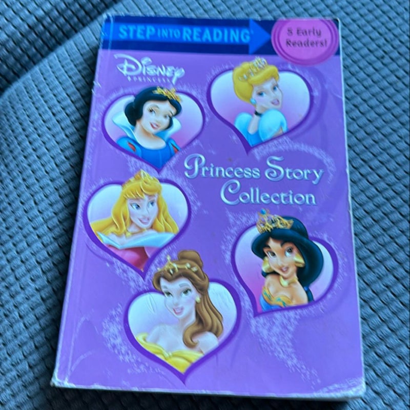 Princess Story Collection (Disney Princess)