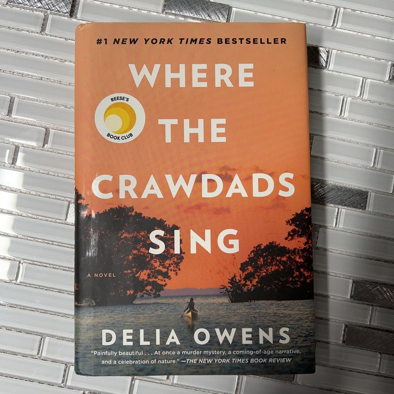 Where the Crawdads Sing