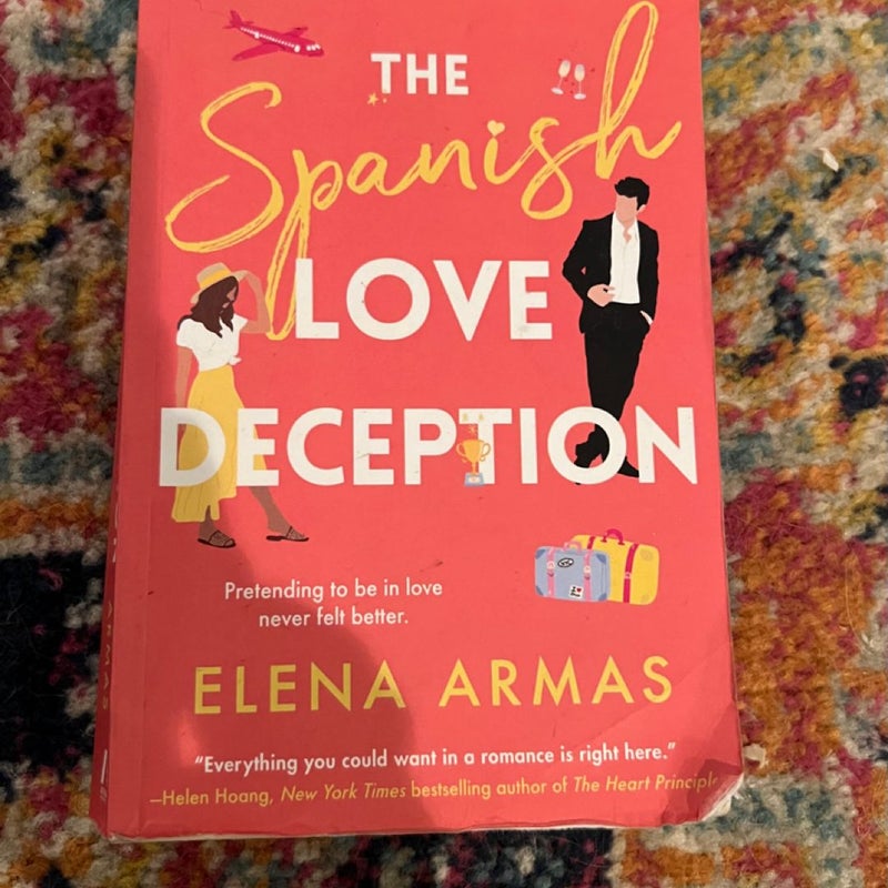 The Spanish Love Deception