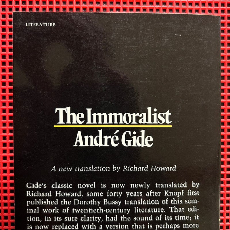 The Immoralist