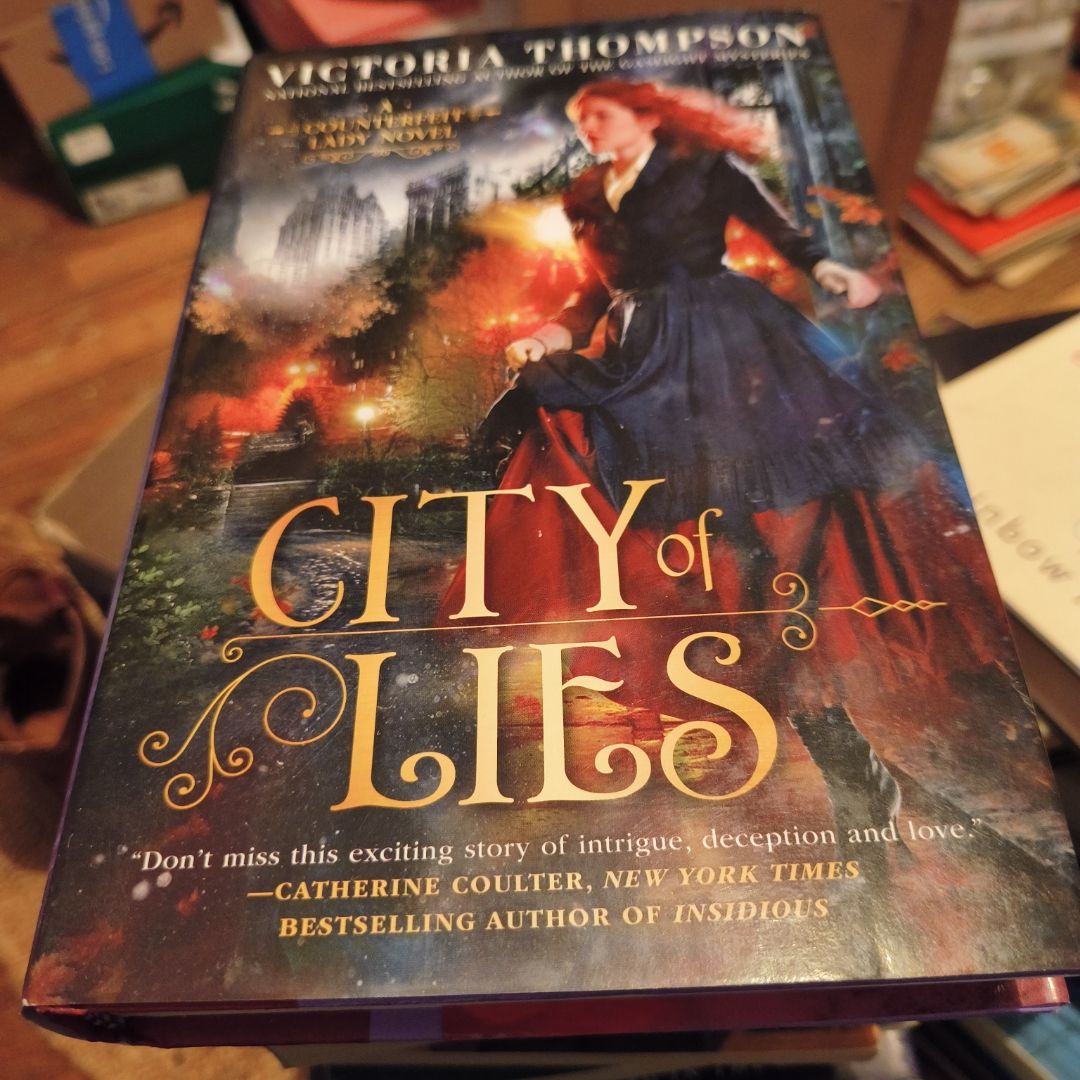 City of Lies