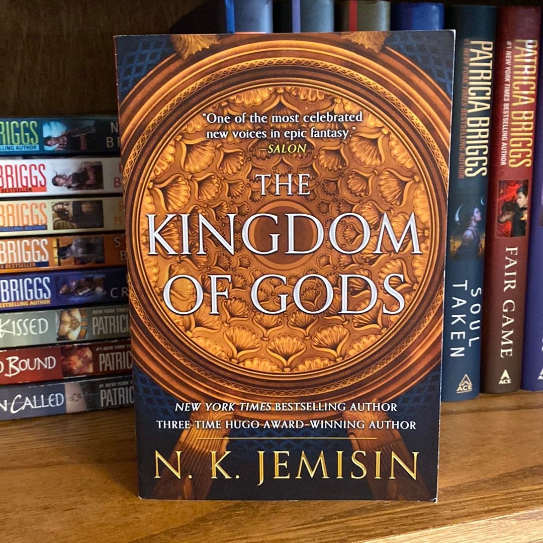The Kingdom of Gods by N. K. Jemisin, Paperback Pangobooks
