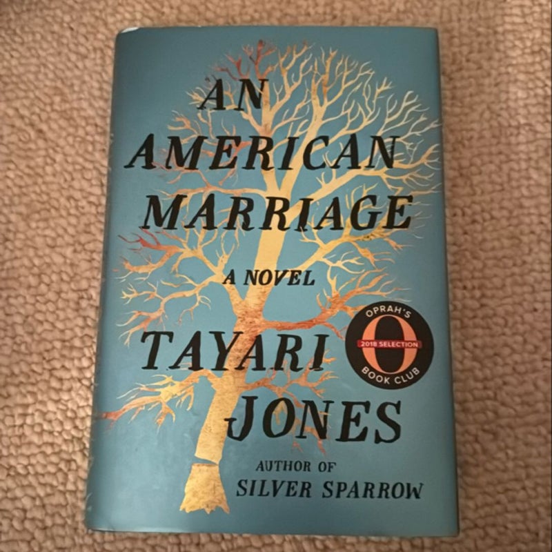 An American Marriage (Oprah's Book Club)