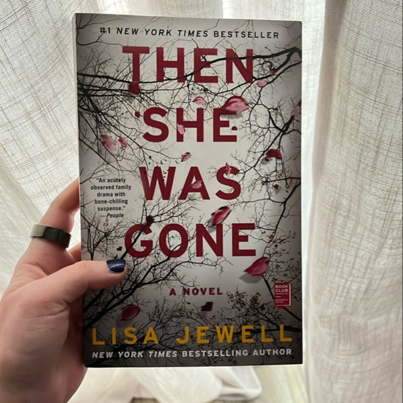 Then She Was Gone
