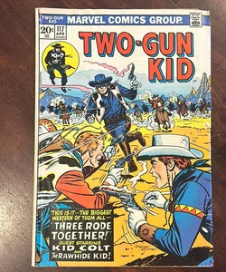 Two-Gun Kid #117 (1948 series)