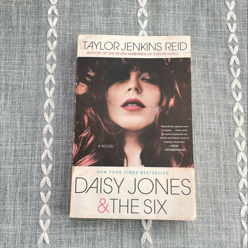 Daisy Jones and the Six