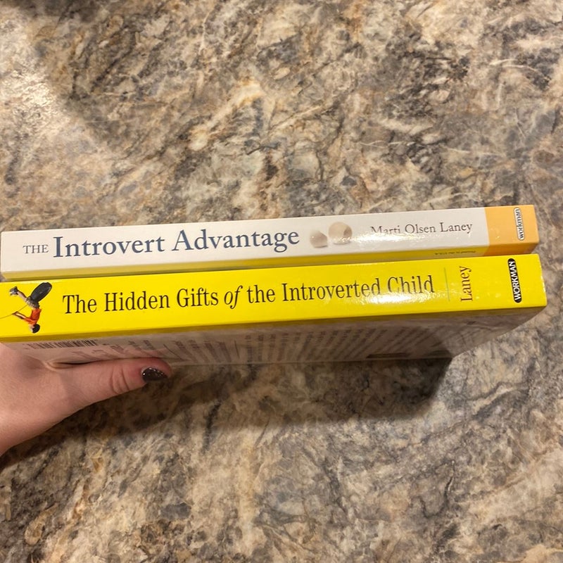 The Hidden Gifts of the Introverted Child & The Introvert Advantage