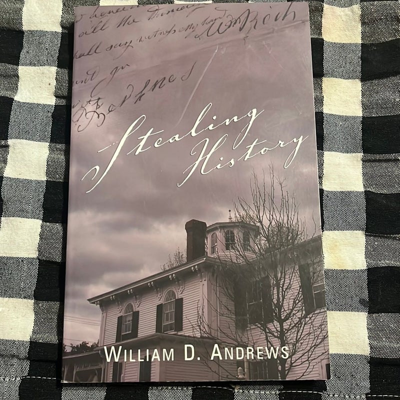 Stealing History