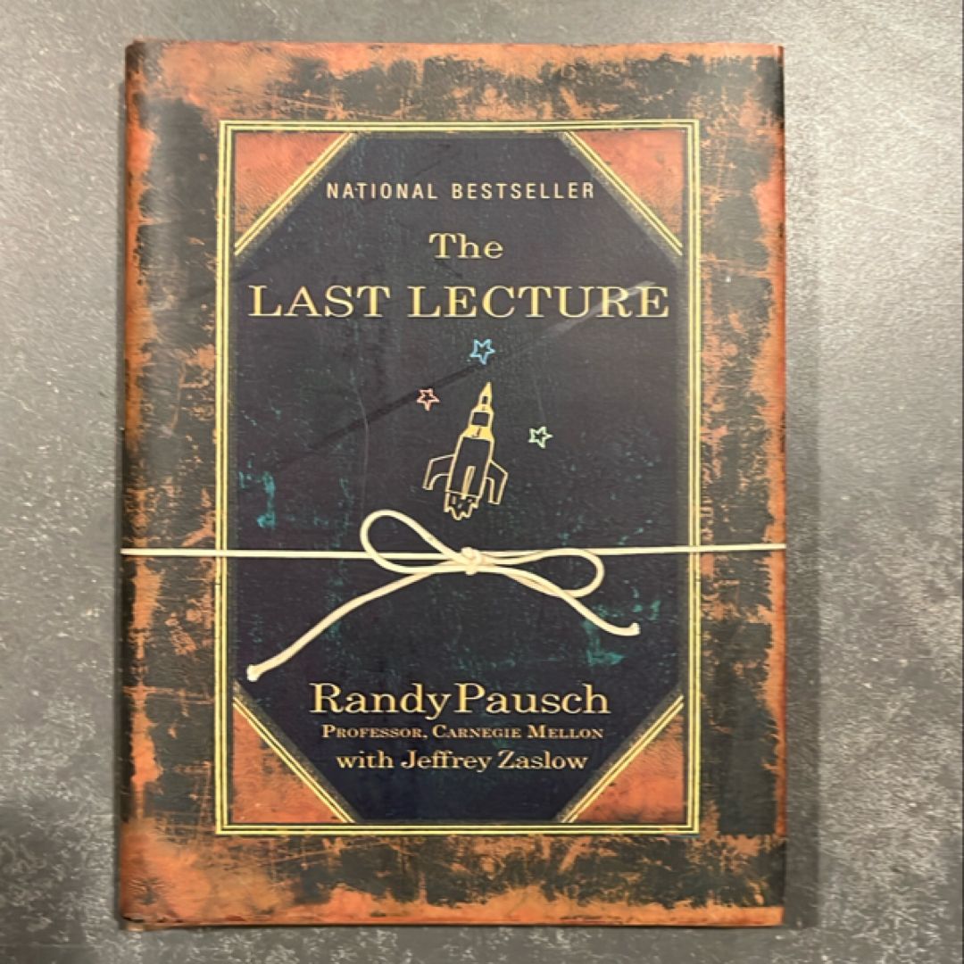 The Last Lecture