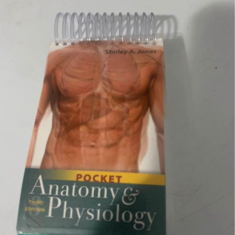 Pocket Anatomy and Physiology