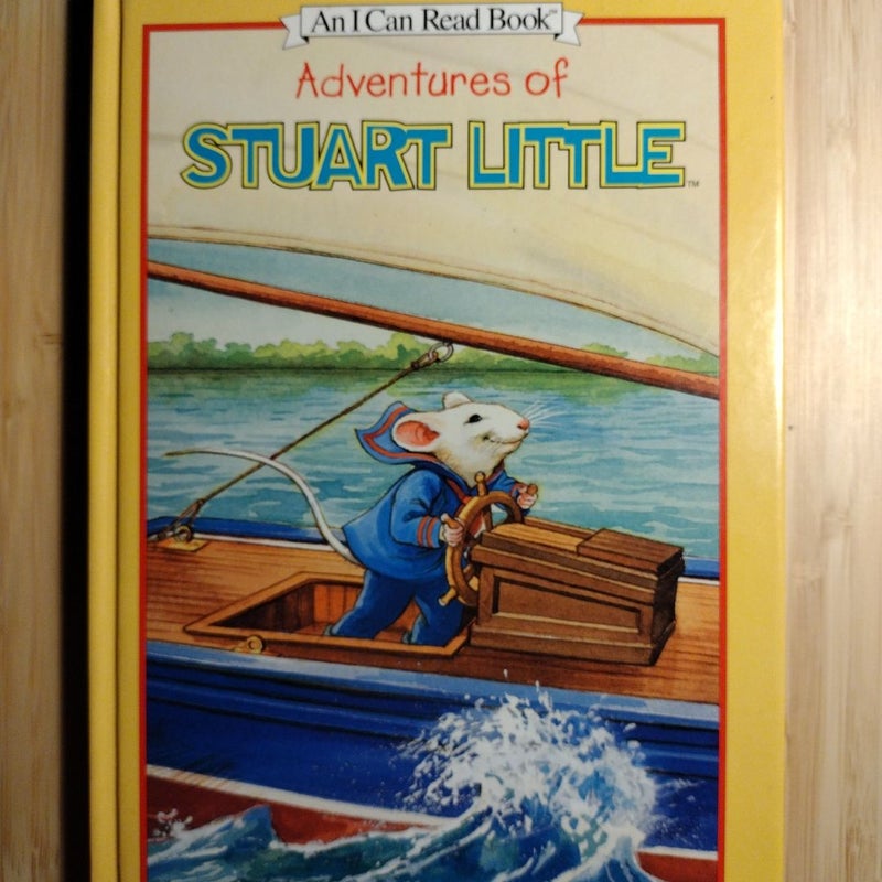 Adventures of Stuart Little