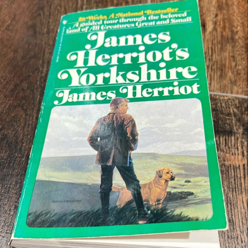 James Herriot's Yorkshire