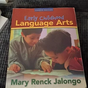 Early Childhood Language Arts