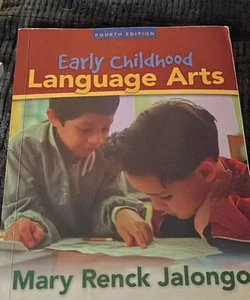 Early Childhood Language Arts