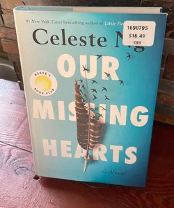 Our Missing Hearts