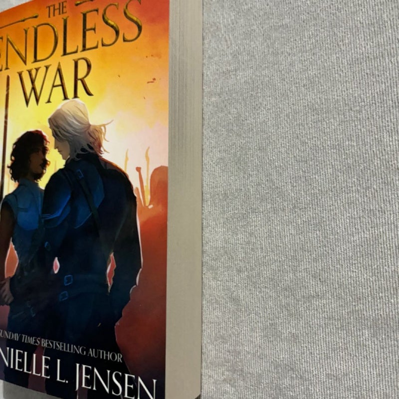 Endless war NEW, PAPERBACK