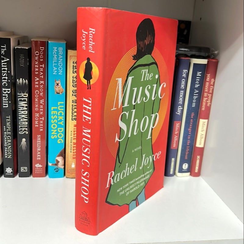 The Music Shop