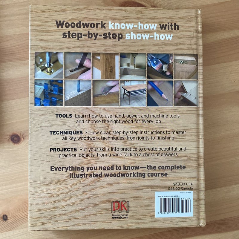Woodwork