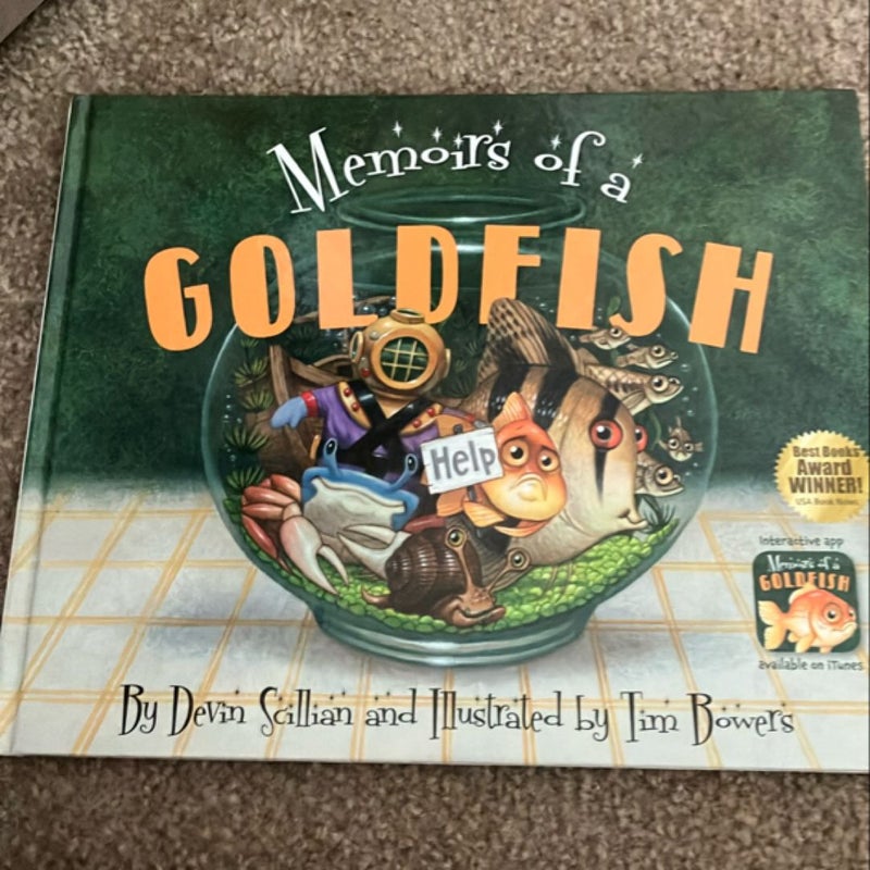 Memoirs of a Goldfish